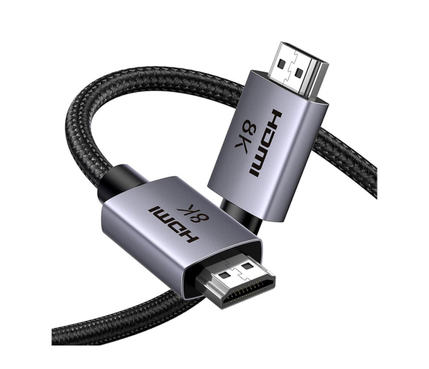 UGREEN Kabel HDMI do HDMI 8K 60Hz 48Gbps 10m czarny - 1488969 - zdjęcie 3